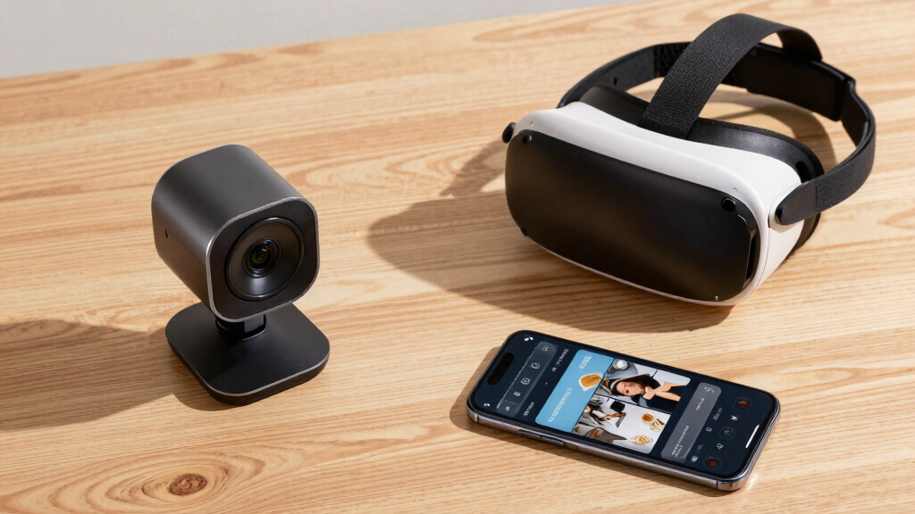 5 Best Webcams for VR Streaming in 2026
