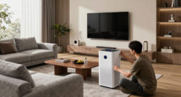 6 Best Air Purifiers for Large Media Rooms in 2026