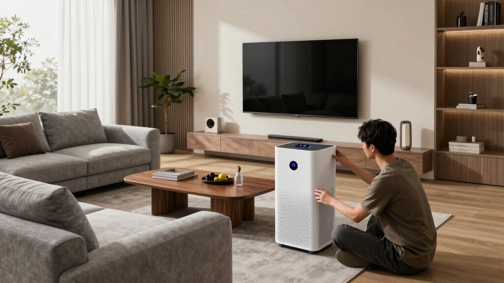 6 Best Air Purifiers for Large Media Rooms in 2026