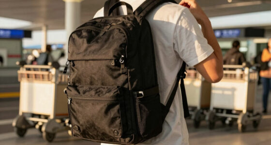 6 Best Camera Backpacks for Airline Travel in 2026