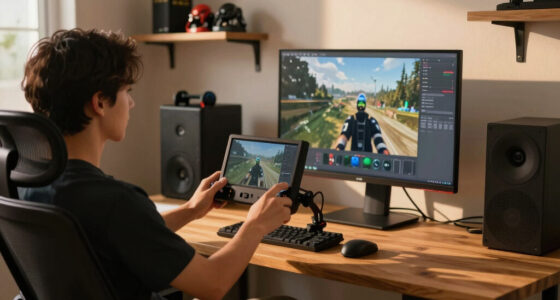 6 Best Chair Mounts for Flight Sim Controls in 2026