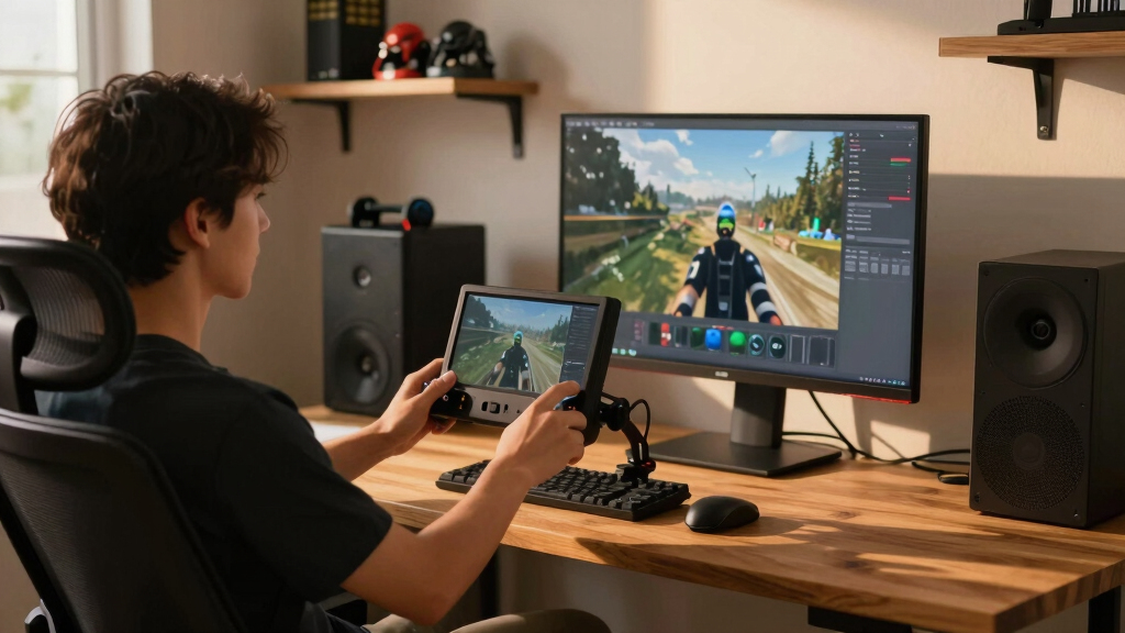 6 Best Chair Mounts for Flight Sim Controls in 2026