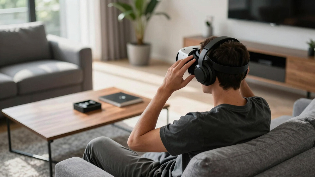 6 Best Closed-Back Headphones for VR in 2026