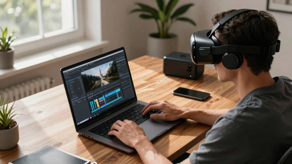 6 Best Creator Laptops for VR Editing in 2026