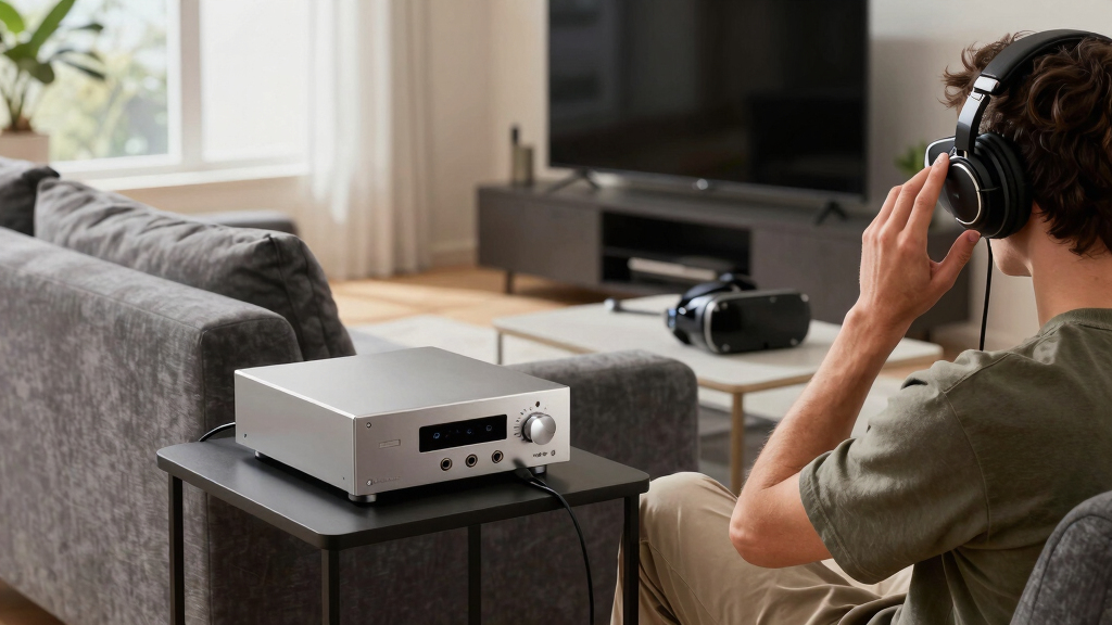 6 Best DAC Amps for VR Gaming in 2026