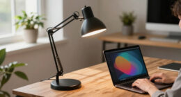 6 Best Desk Lamps for Creator Workspaces in 2026
