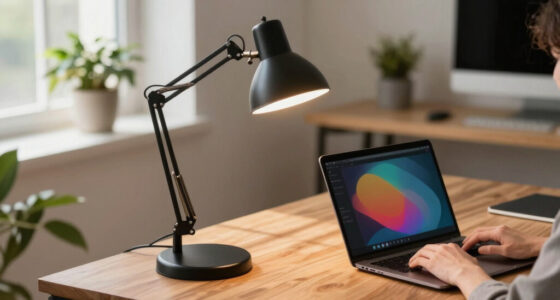 6 Best Desk Lamps for Creator Workspaces in 2026