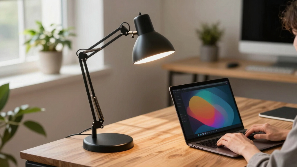 6 Best Desk Lamps for Creator Workspaces in 2026