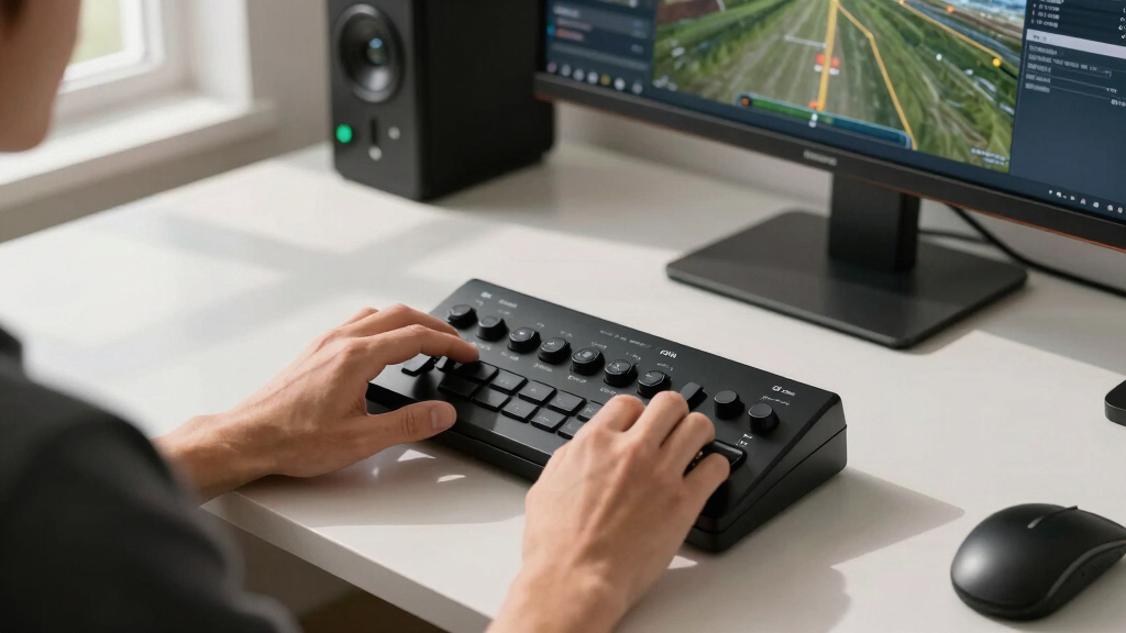 6 Best Flight Sim Button Boxes in 2026
