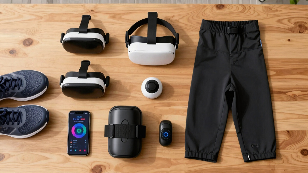 6 Best Full Body Tracking Kits for VR in 2026