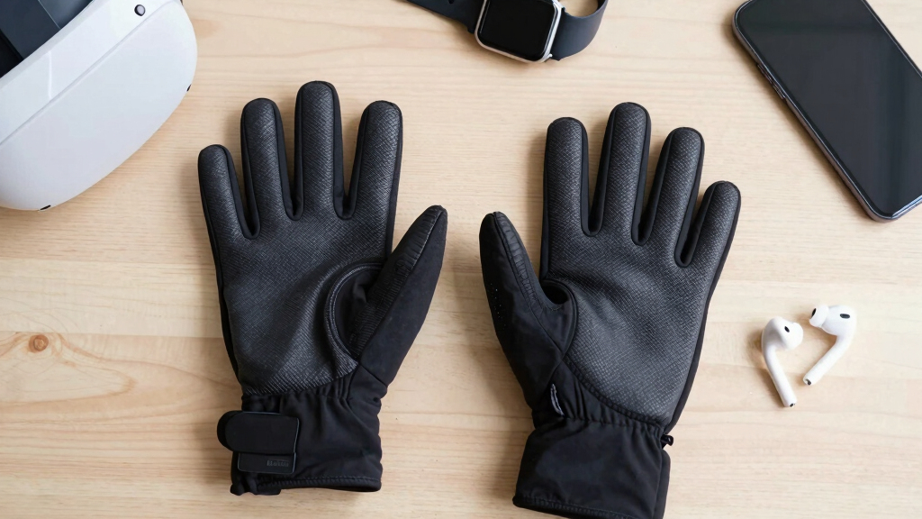 6 Best Haptic Gloves for VR in 2026