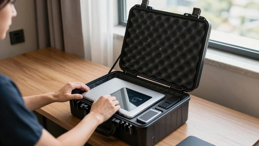 6 Best Hard-Shell Travel Cases for Electronics in 2026