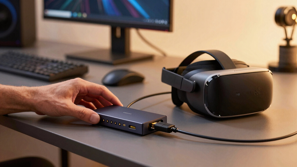 6 Best HDMI 2.1 Capture Cards for VR Setups in 2026