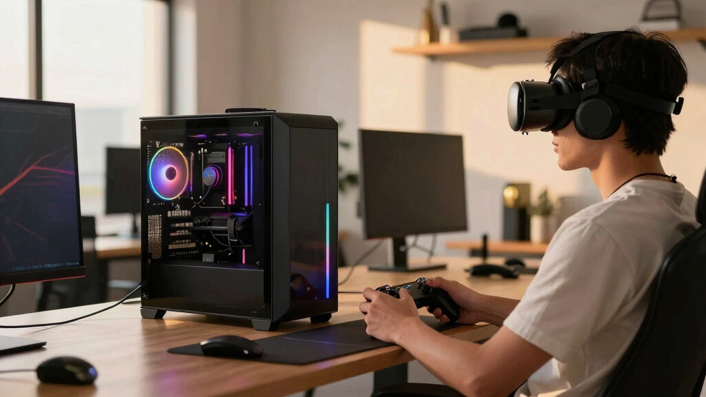 6 Best High-End VR Gaming PCs in 2026