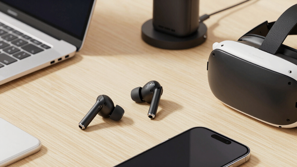 6 Best Low-Latency Earbuds for VR in 2026