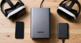 6 Best NAS Systems for VR Media Storage in 2026