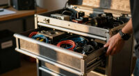 6 Best Rolling Tool Chests for Studio Gear in 2026