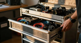 6 Best Rolling Tool Chests for Studio Gear in 2026