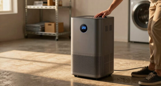 6 Best Smart Dehumidifiers for Basements in 2026