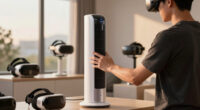 6 Best Tower Fans for VR Rooms in 2026
