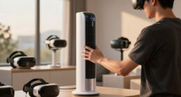 6 Best Tower Fans for VR Rooms in 2026