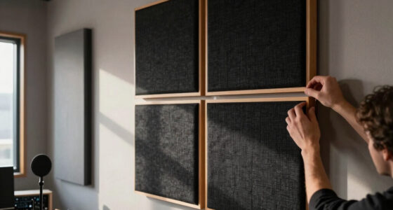 6 Best Wall Panels for Studio Acoustics in 2026