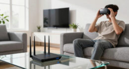6 Best Wi-Fi 6E Routers for VR in 2026