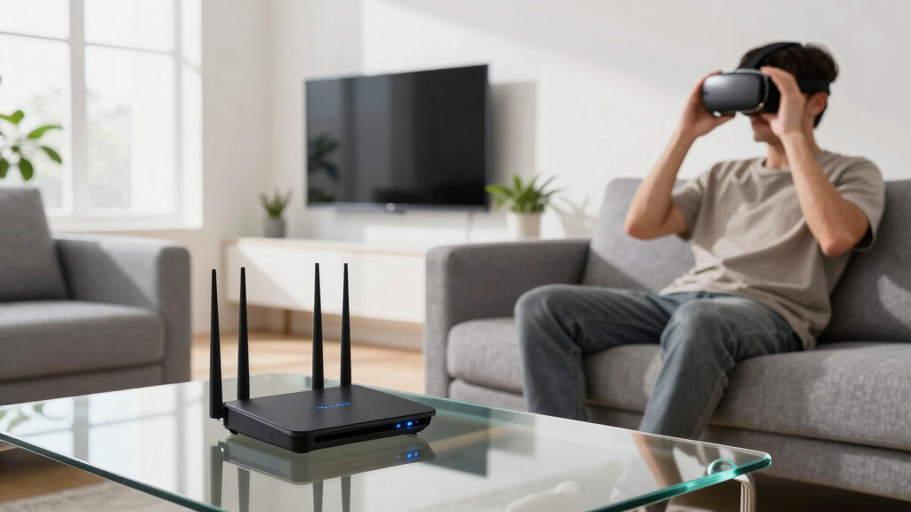 6 Best Wi-Fi 6E Routers for VR in 2026