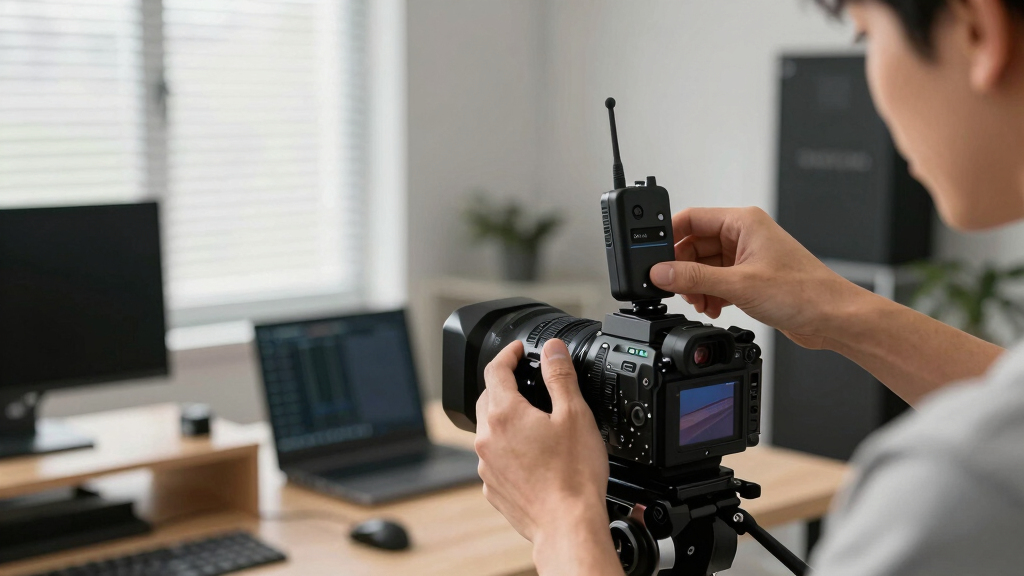 6 Best Wireless Video Transmitters for Studios in 2026