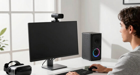 7 Best 4K Webcams for VR Creators in 2026
