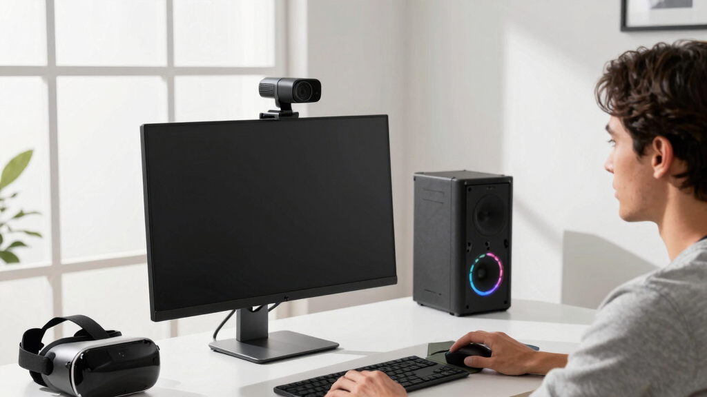 7 Best 4K Webcams for VR Creators in 2026