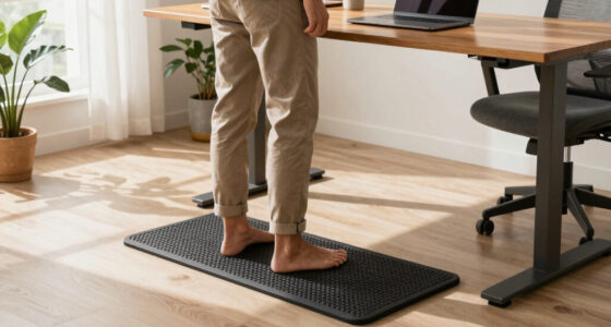 7 Best Anti-Fatigue Mats for Standing Desks in 2026
