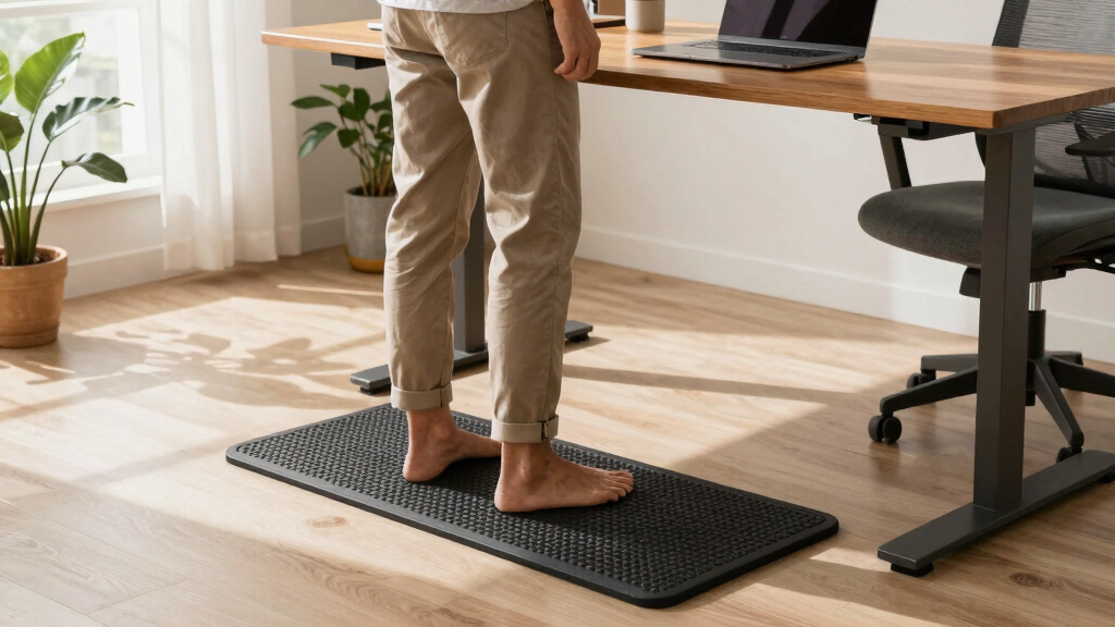 7 Best Anti-Fatigue Mats for Standing Desks in 2026