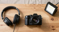 7 Best Cinema Cameras for Small Creator Studios in 2026