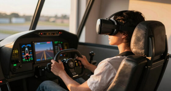 7 Best Cockpit Seats for Flight Sim VR in 2026