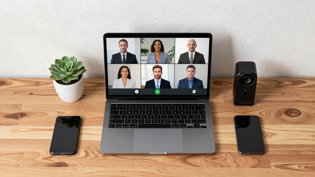 7 Best Conference Webcams for Creator Studios in 2026