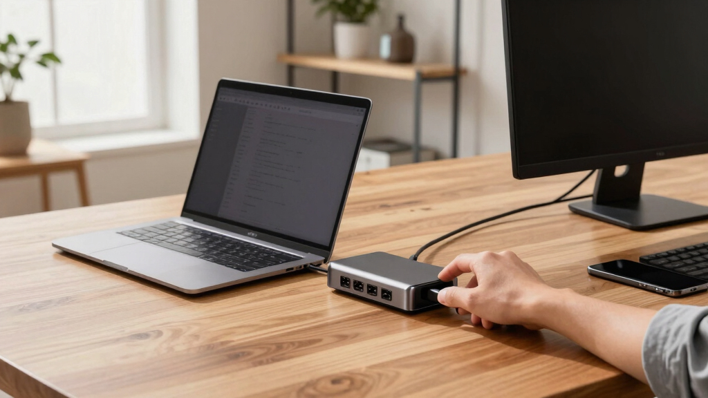 7 Best Docking Stations for Creator Laptops in 2026