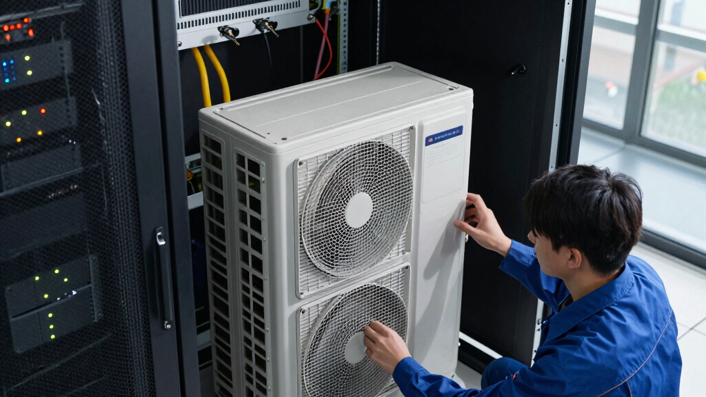 7 Best Dual-Hose Portable AC Units for Tech Rooms in 2026