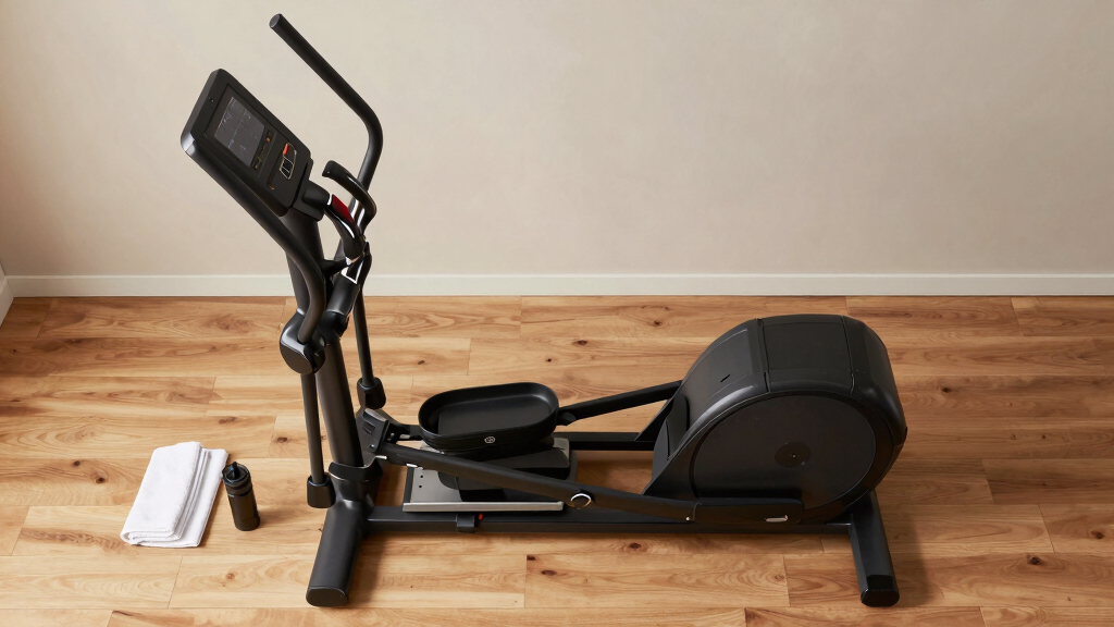 7 Best Ellipticals for Small Home Gyms in 2026