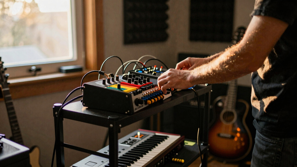 7 Best Equipment Racks for Home Studios in 2026