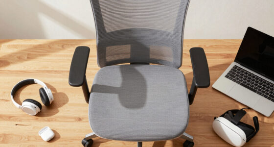 7 Best Ergonomic Office Chairs for VR Desks in 2026