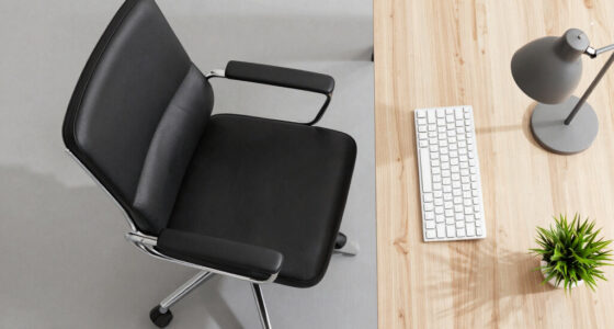 7 Best Executive Chairs for Home Offices in 2026
