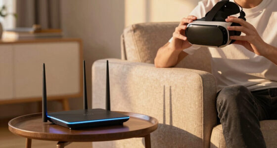 7 Best Gaming Routers for VR in 2026