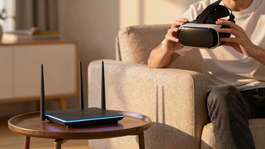 7 Best Gaming Routers for VR in 2026