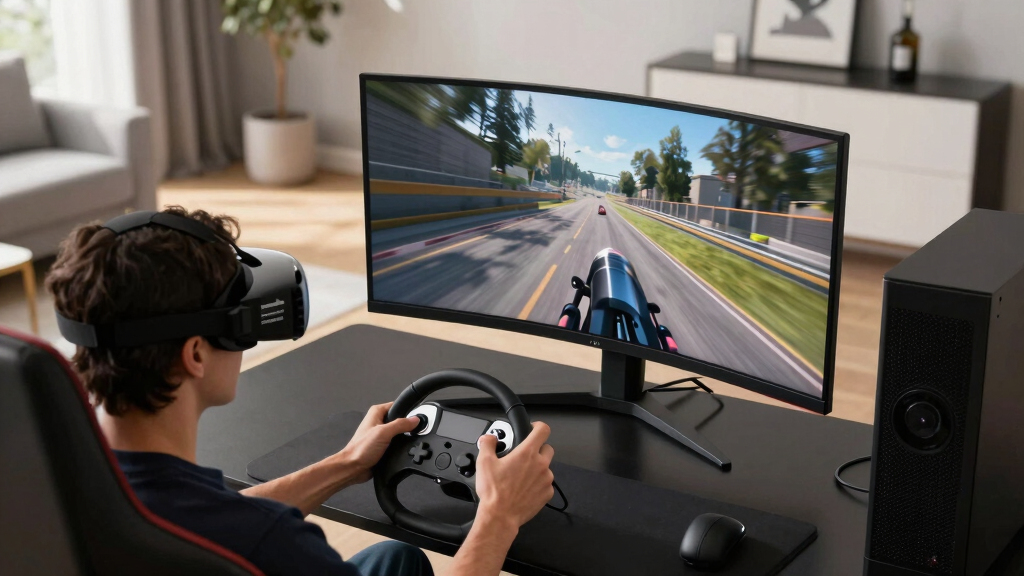 7 Best GPUs for VR Sim Racing in 2026