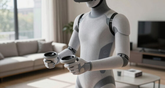 7 Best Haptic Suits for VR in 2026