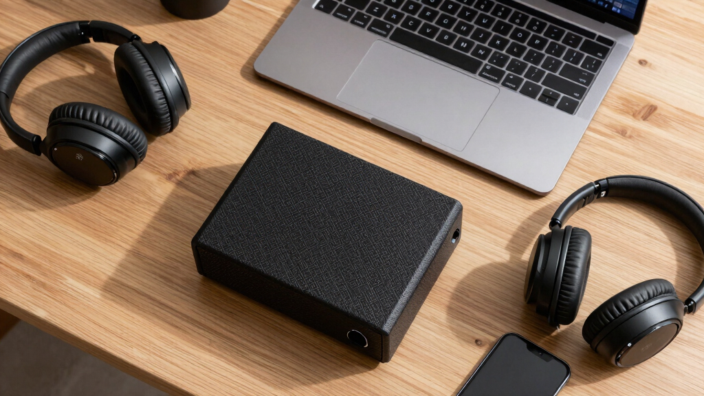 7 Best Headphone Amps for Editing Desks in 2026