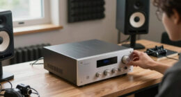7 Best Integrated Amplifiers for Home Studios in 2026