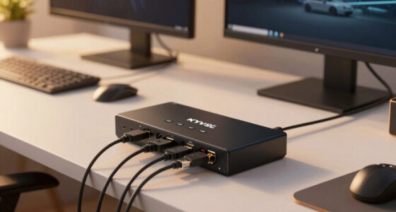 7 Best KVM Switches for Creator Desks in 2026