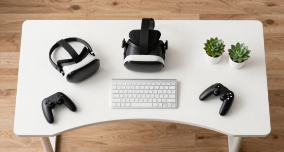 7 Best L-Shaped Desks for VR Rooms in 2026